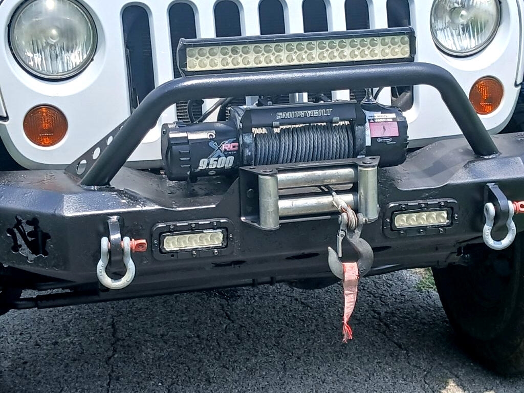 Jeep Wrangler Unlimited  2012 Jeep Wrangler Unlimited  2012