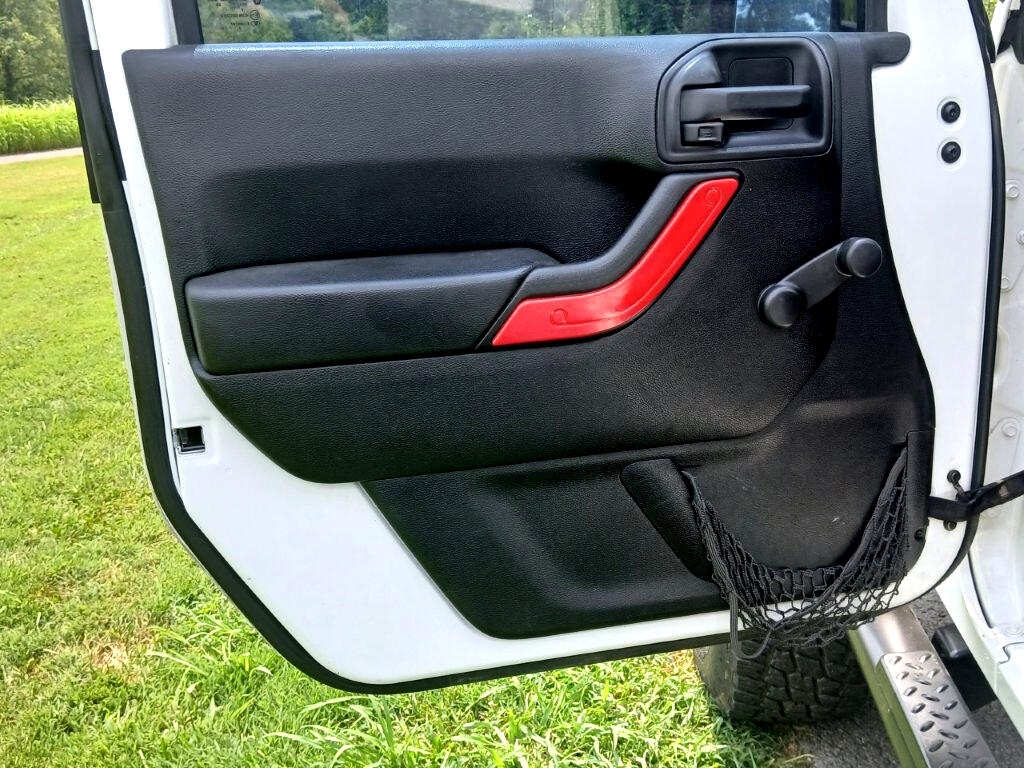 Jeep Wrangler Unlimited  2012 Jeep Wrangler Unlimited  2012
