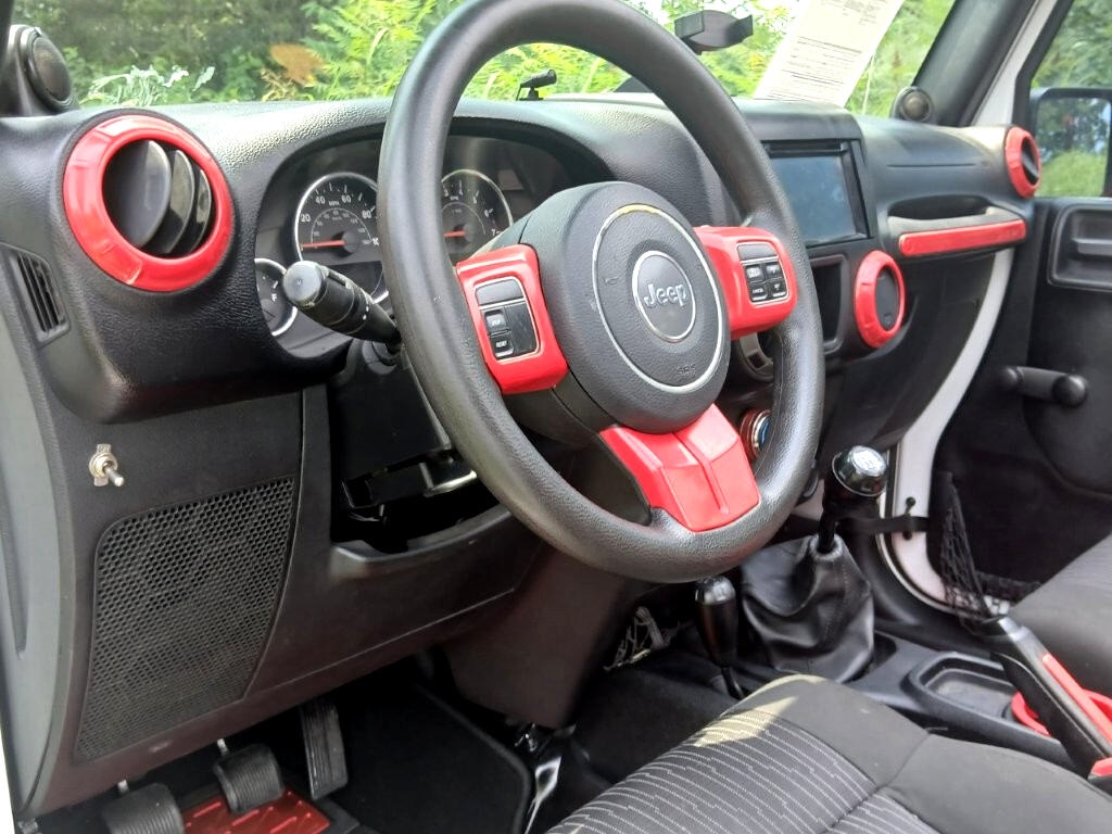 Jeep Wrangler Unlimited  2012 Jeep Wrangler Unlimited  2012