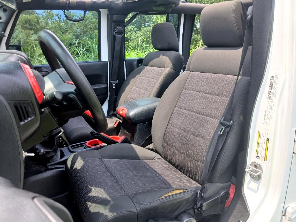 Jeep Wrangler Unlimited  2012 Jeep Wrangler Unlimited  2012