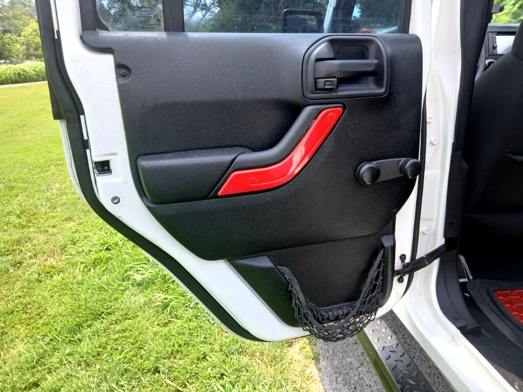 Jeep Wrangler Unlimited  2012 Jeep Wrangler Unlimited  2012