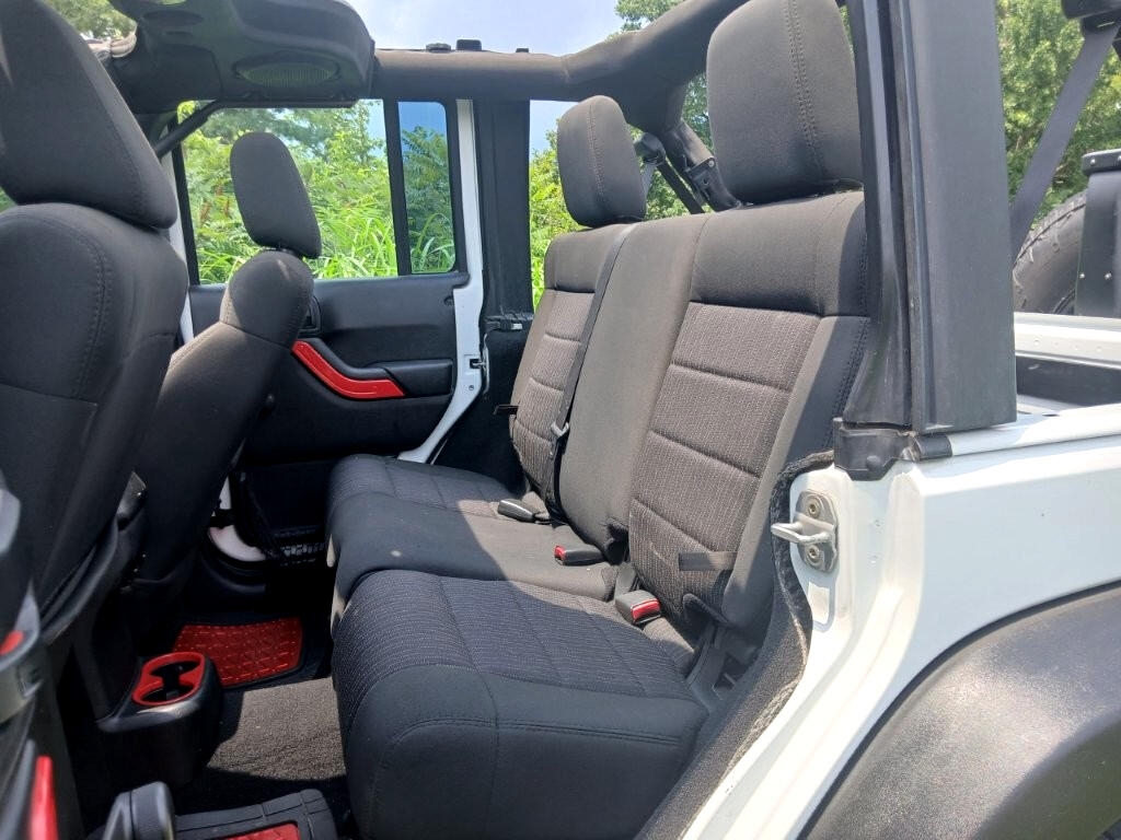 Jeep Wrangler Unlimited  2012 Jeep Wrangler Unlimited  2012