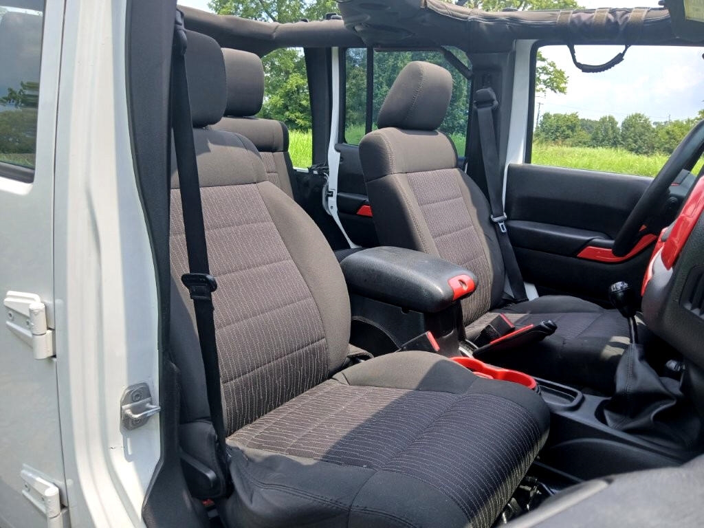 Jeep Wrangler Unlimited  2012 Jeep Wrangler Unlimited  2012
