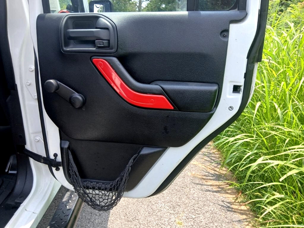 Jeep Wrangler Unlimited  2012 Jeep Wrangler Unlimited  2012