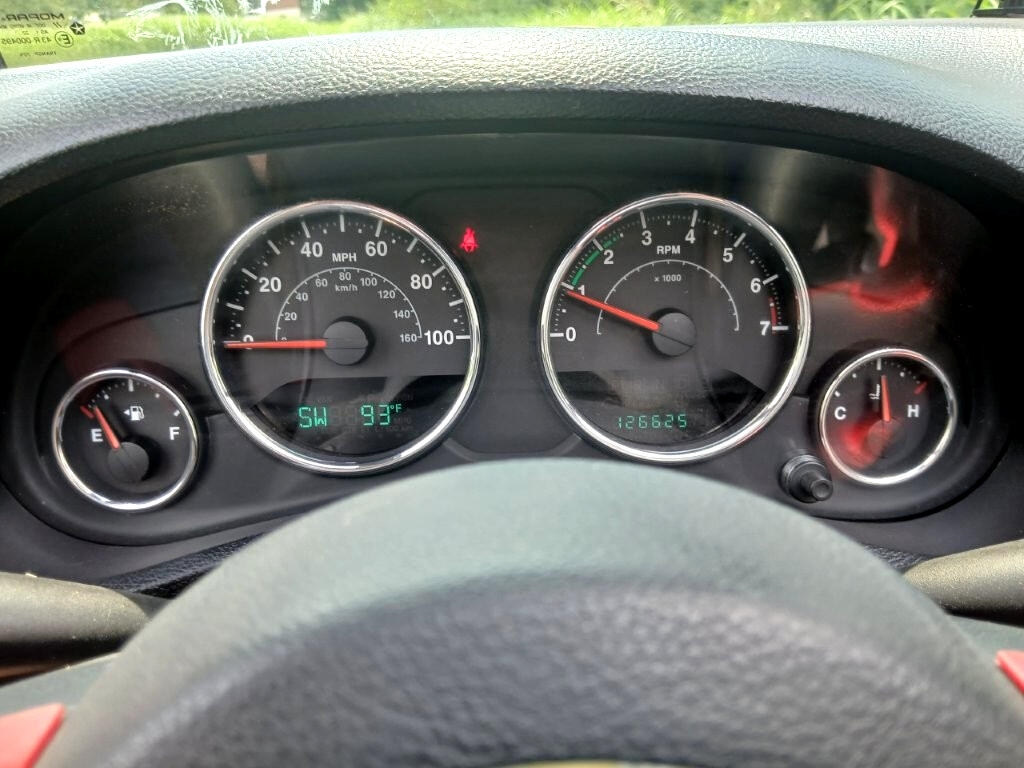 Jeep Wrangler Unlimited  2012 Jeep Wrangler Unlimited  2012