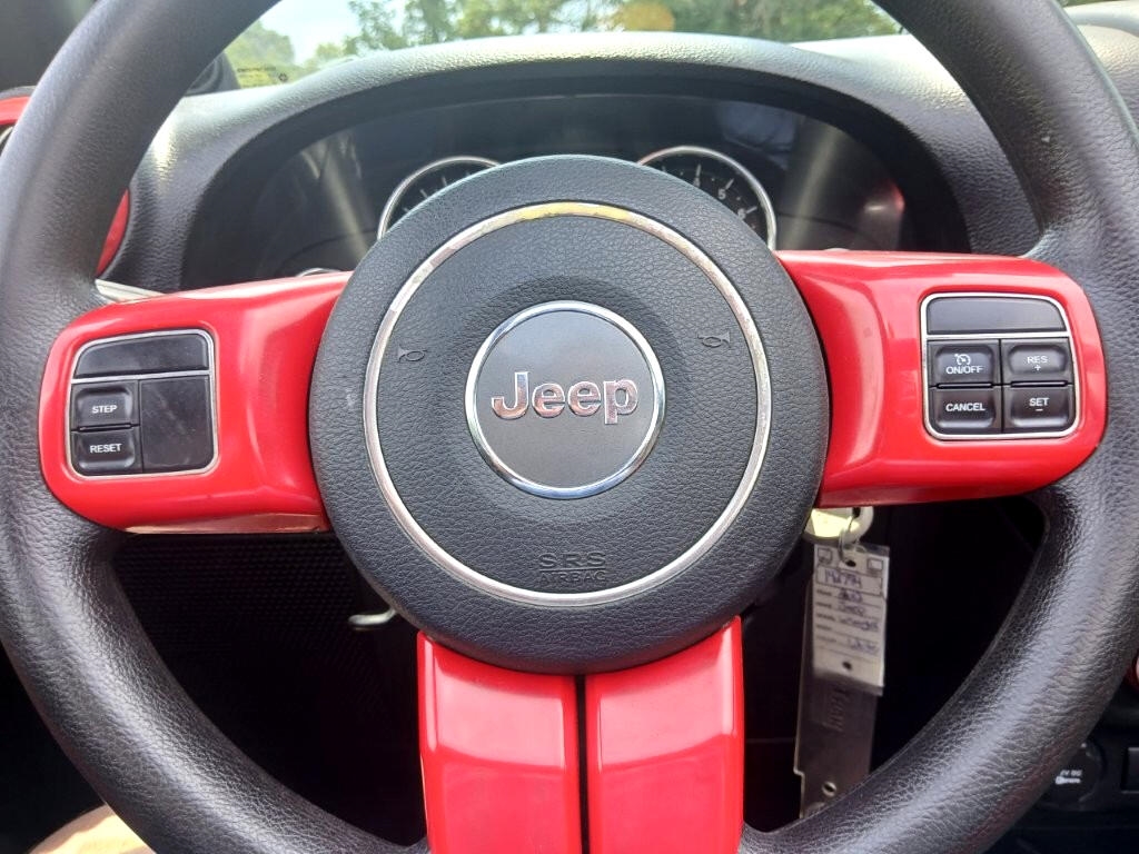 Jeep Wrangler Unlimited  2012 Jeep Wrangler Unlimited  2012