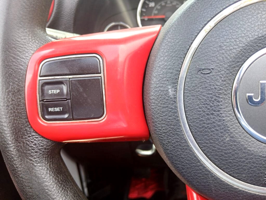 Jeep Wrangler Unlimited  2012 Jeep Wrangler Unlimited  2012