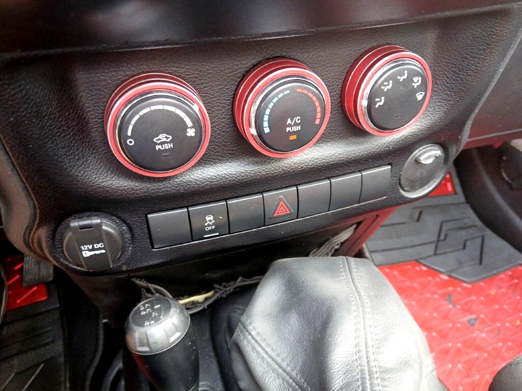 Jeep Wrangler Unlimited  2012 Jeep Wrangler Unlimited  2012
