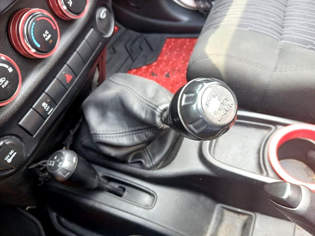 Jeep Wrangler Unlimited  2012 Jeep Wrangler Unlimited  2012