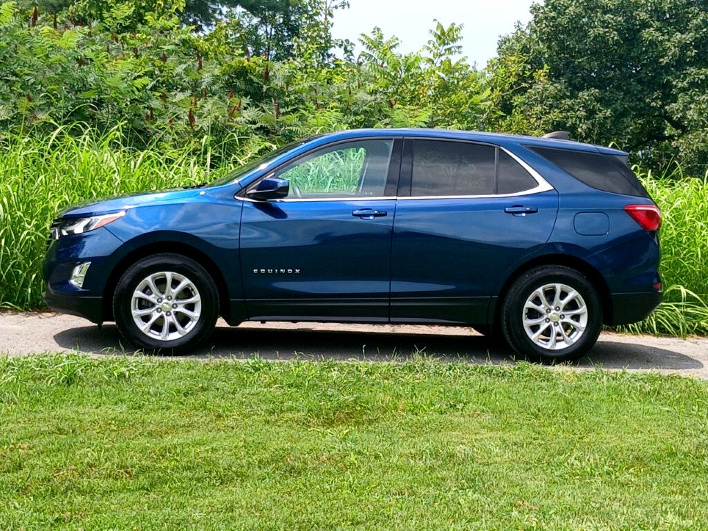 2019 Chevrolet Equinox LT photo 4