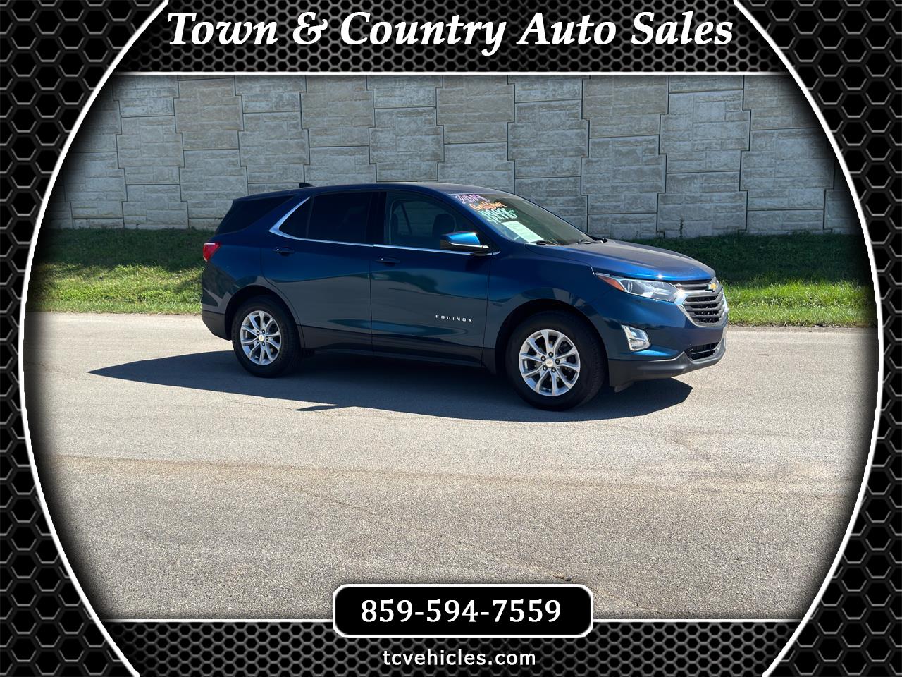 2019 Chevrolet Equinox