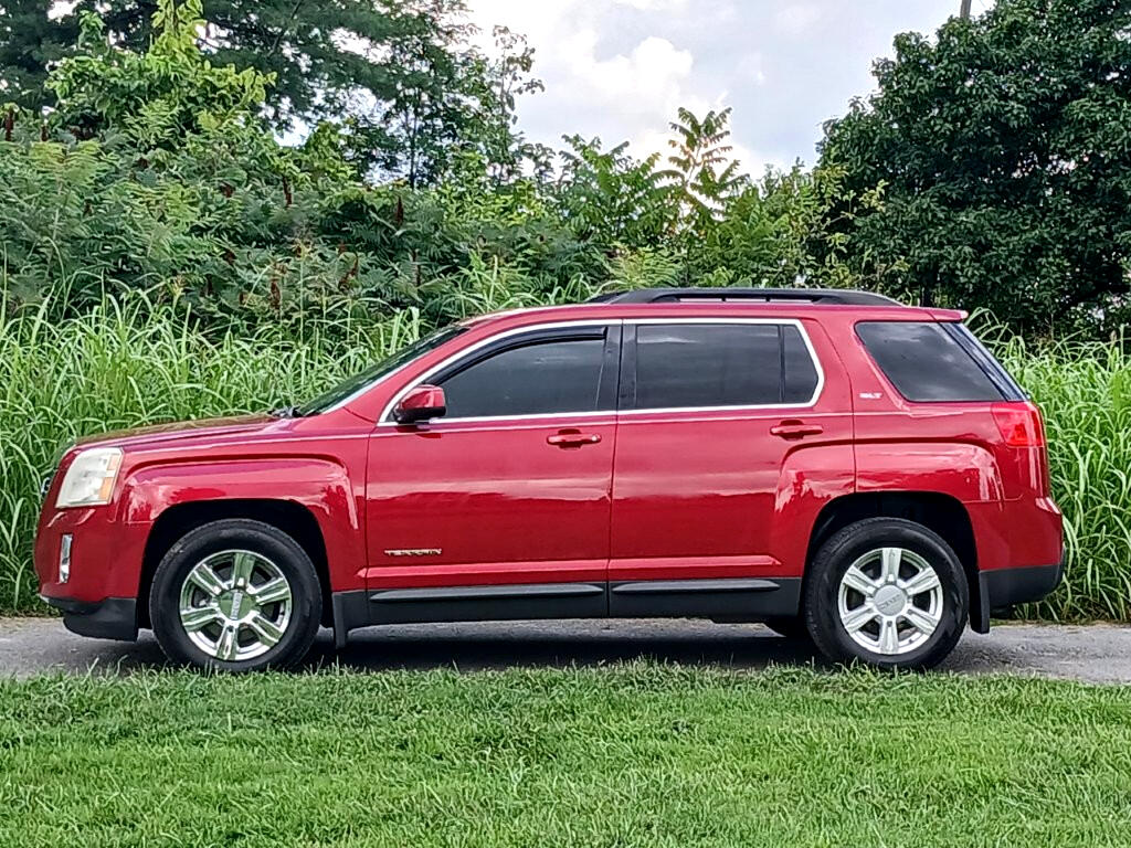 2015 Gmc Terrain SLT photo 3