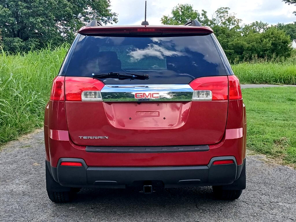 2015 Gmc Terrain SLT photo 5
