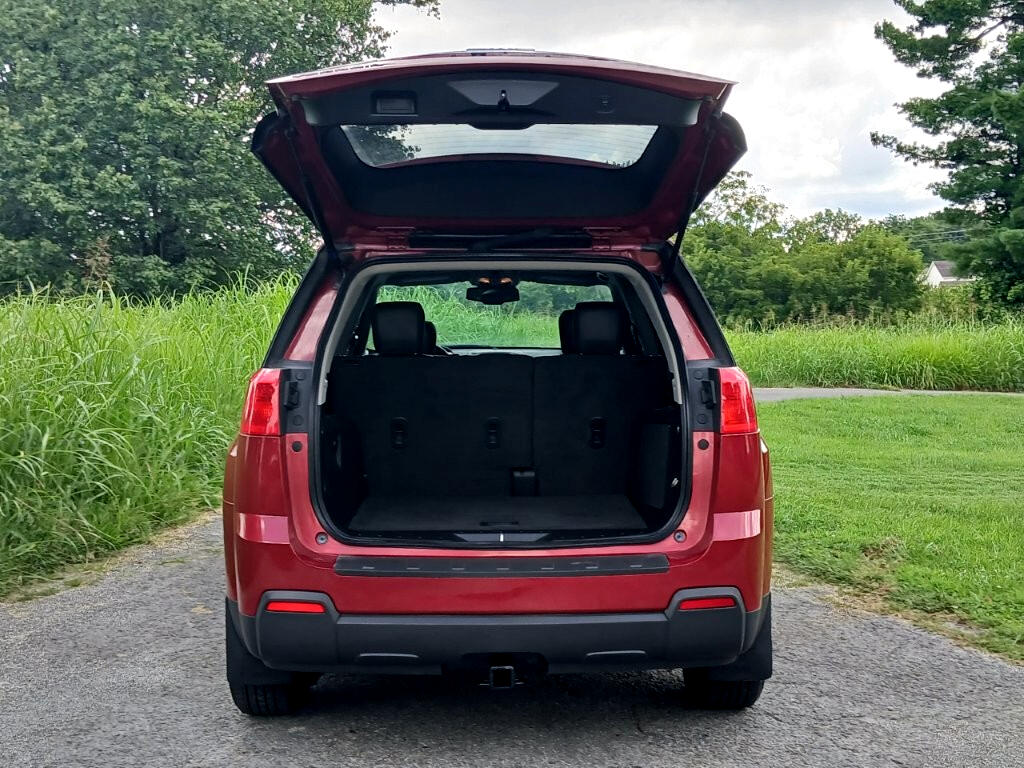 2015 Gmc Terrain SLT photo 6