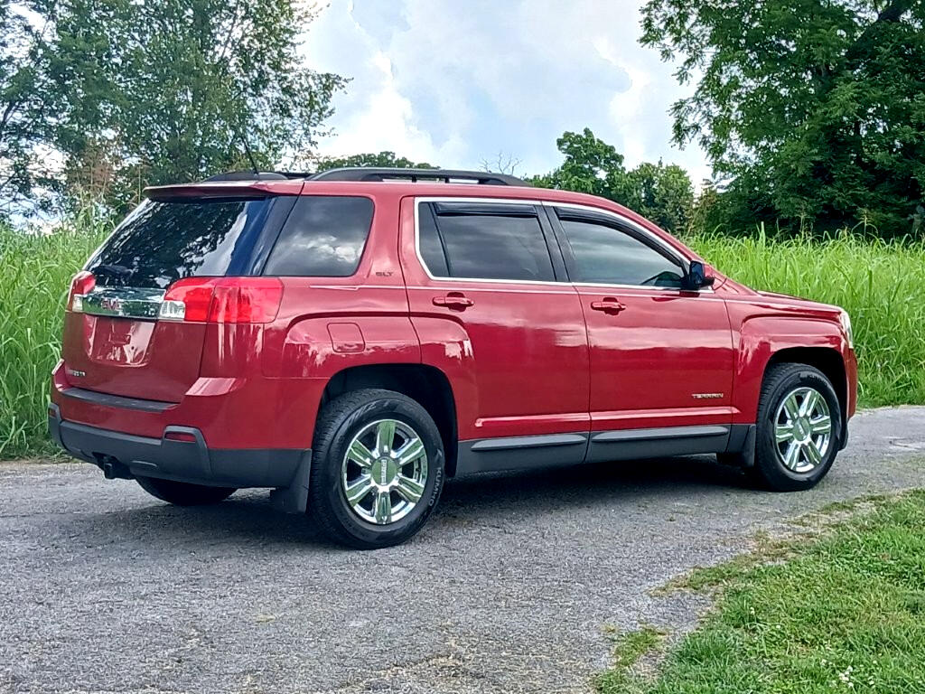 2015 Gmc Terrain SLT photo 8