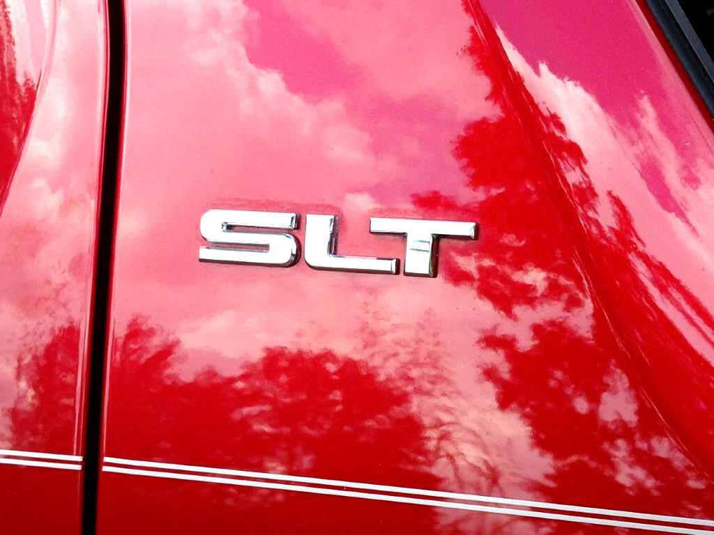 2015 Gmc Terrain SLT photo 10