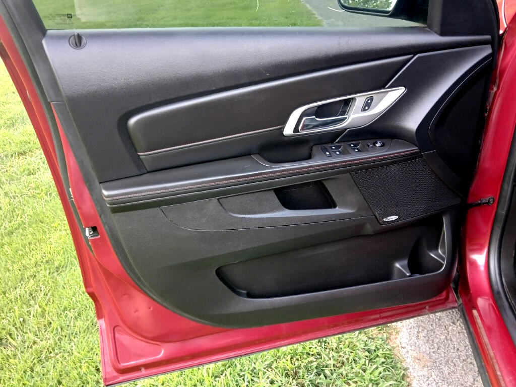 2015 Gmc Terrain SLT photo 11