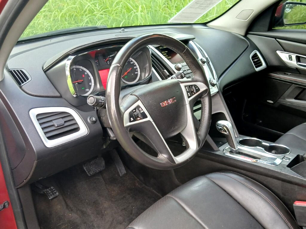 2015 Gmc Terrain SLT photo 12