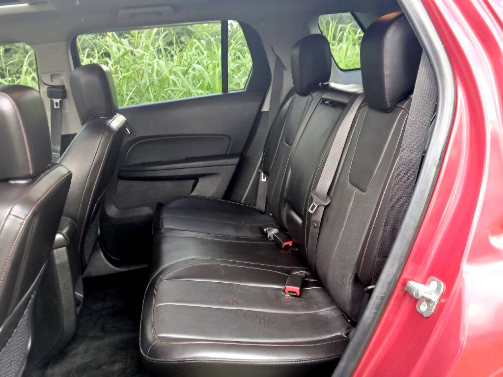 2015 Gmc Terrain SLT photo 16