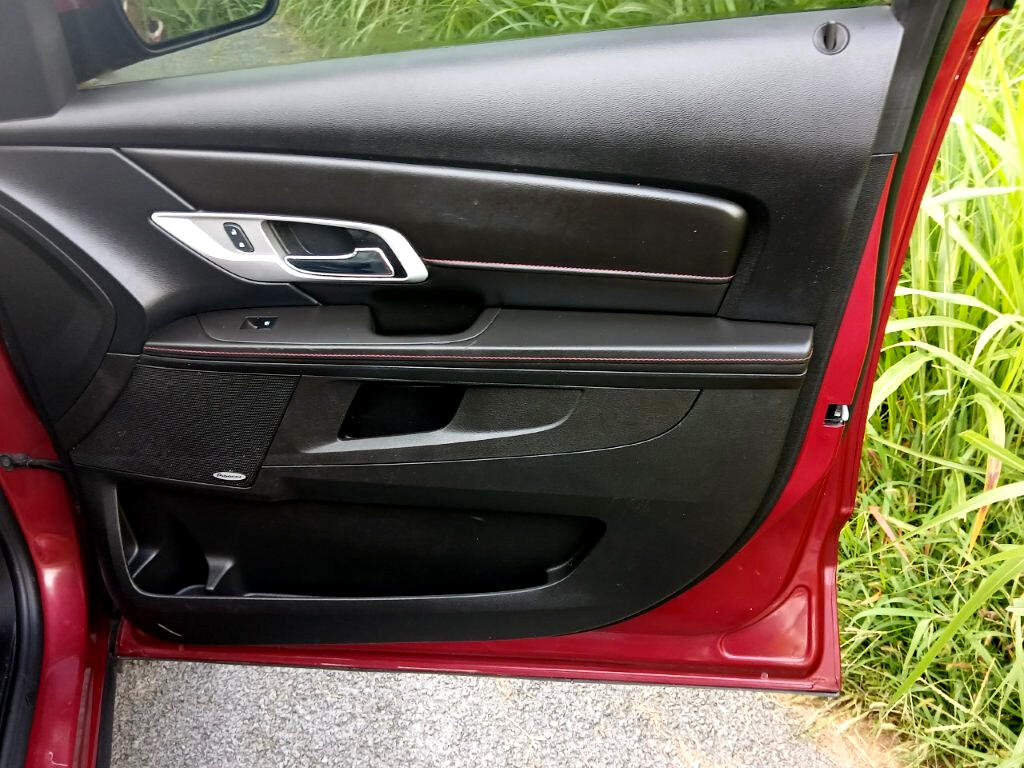 2015 Gmc Terrain SLT photo 17
