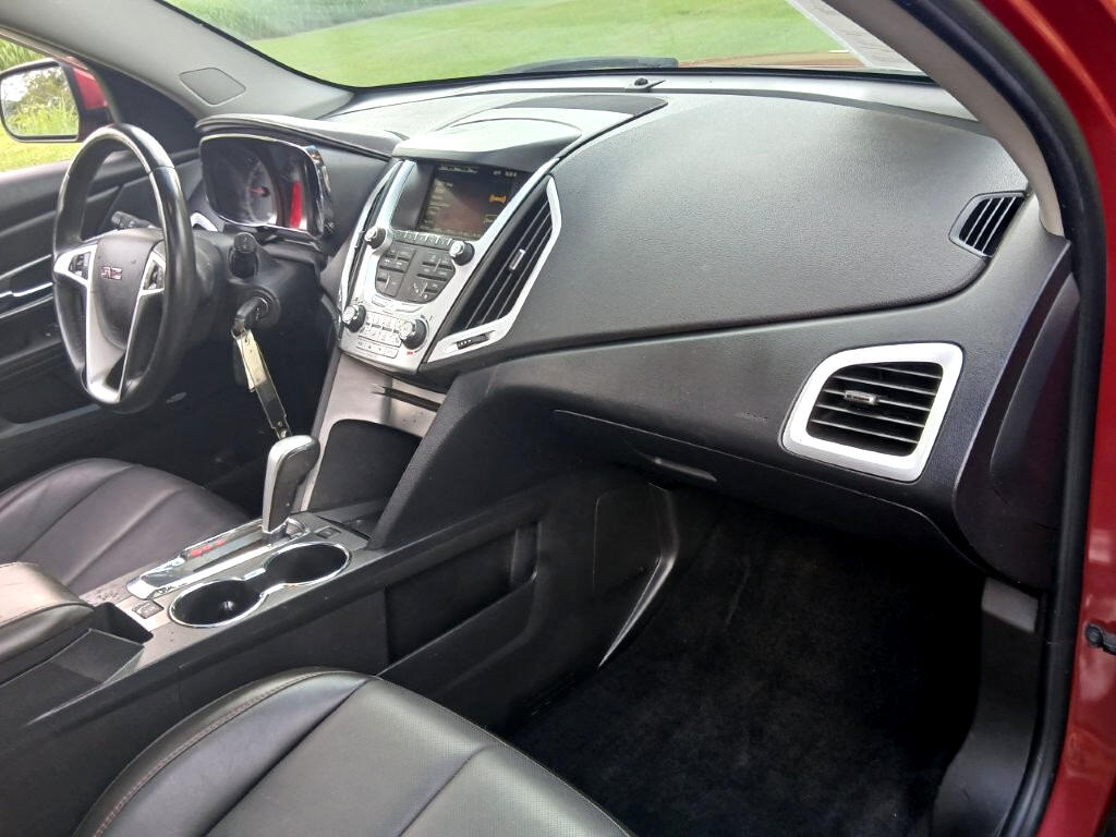 2015 Gmc Terrain SLT photo 18