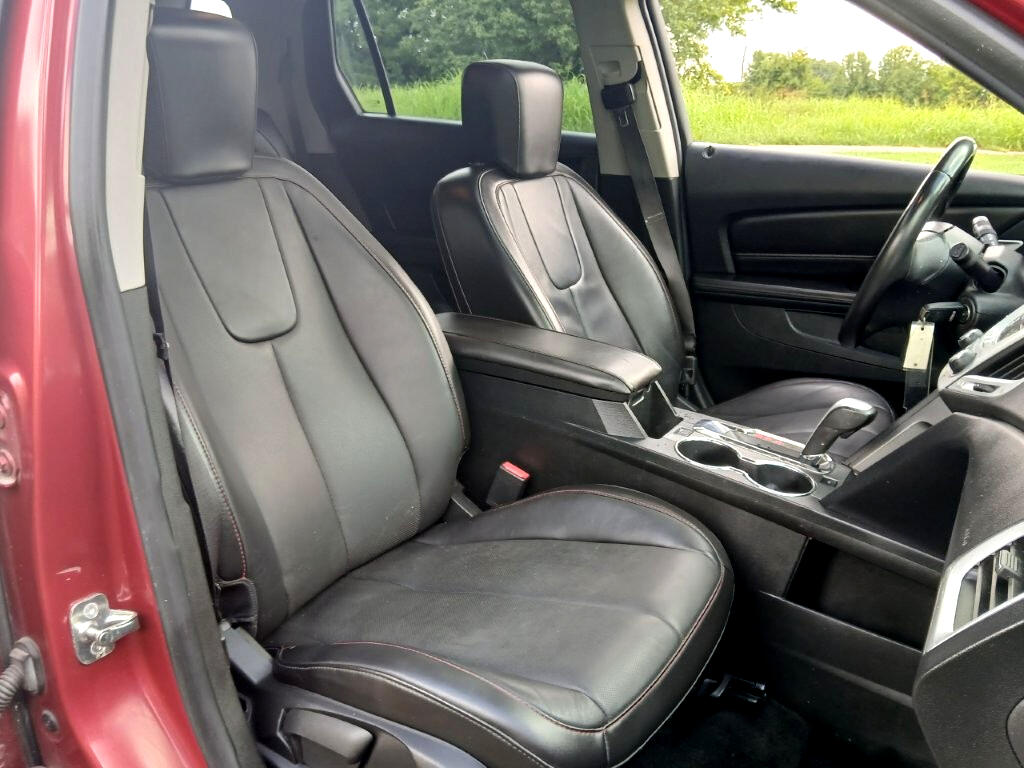 2015 Gmc Terrain SLT photo 19