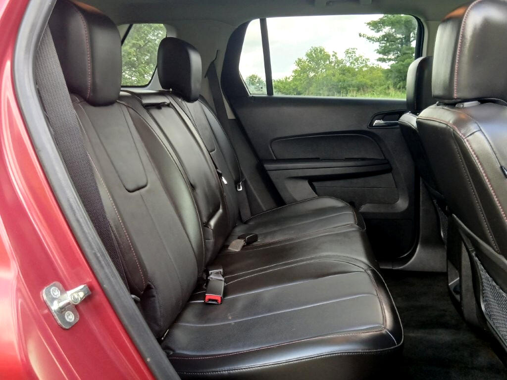2015 Gmc Terrain SLT photo 21