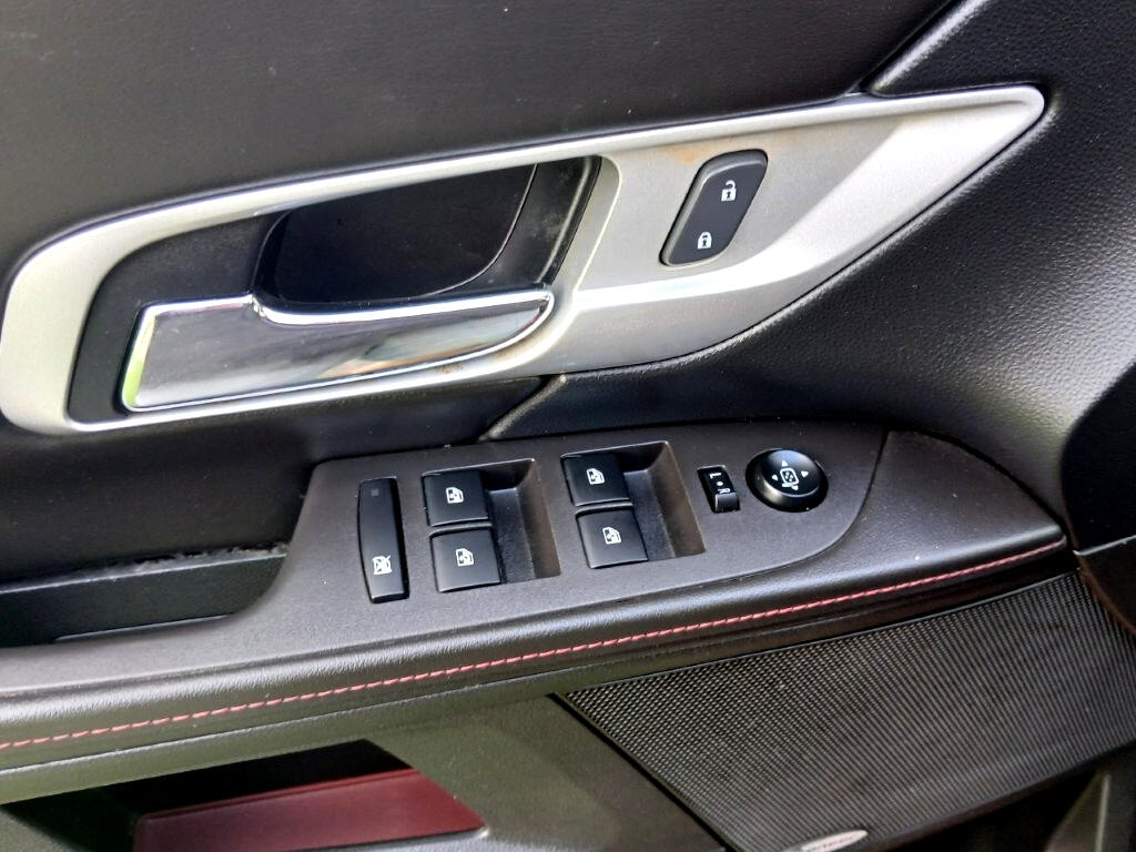 2015 Gmc Terrain SLT photo 22