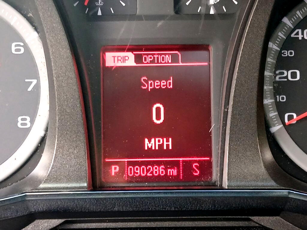 2015 Gmc Terrain SLT photo 25