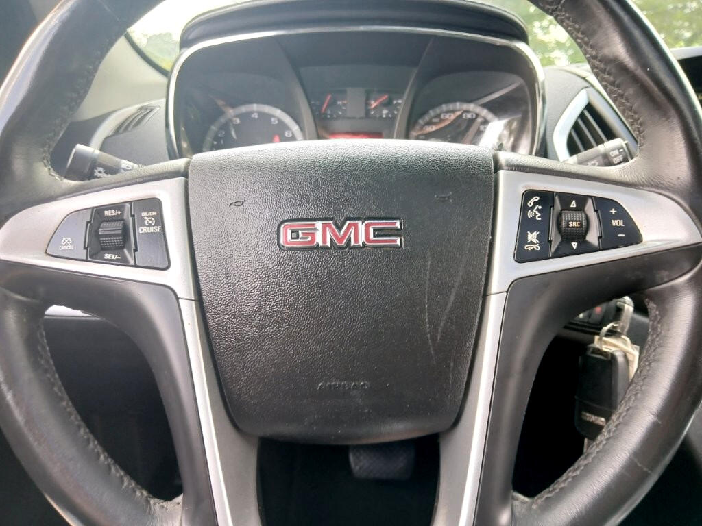2015 Gmc Terrain SLT photo 26