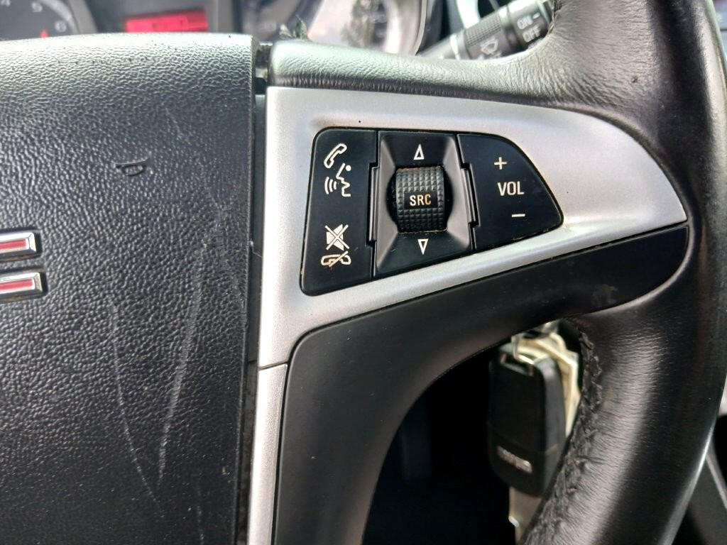 2015 Gmc Terrain SLT photo 28