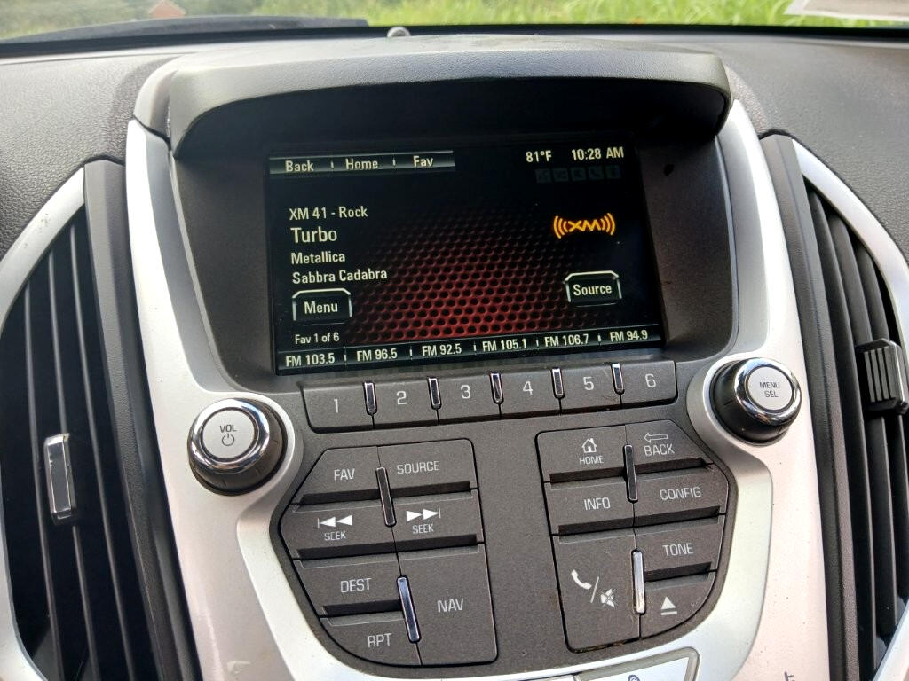 2015 Gmc Terrain SLT photo 30