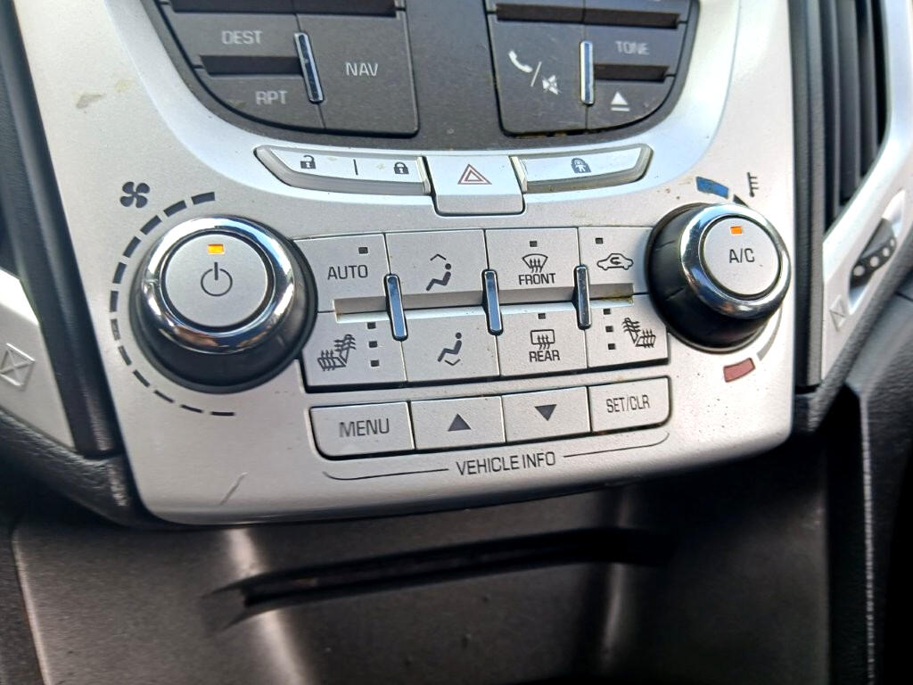 2015 Gmc Terrain SLT photo 32