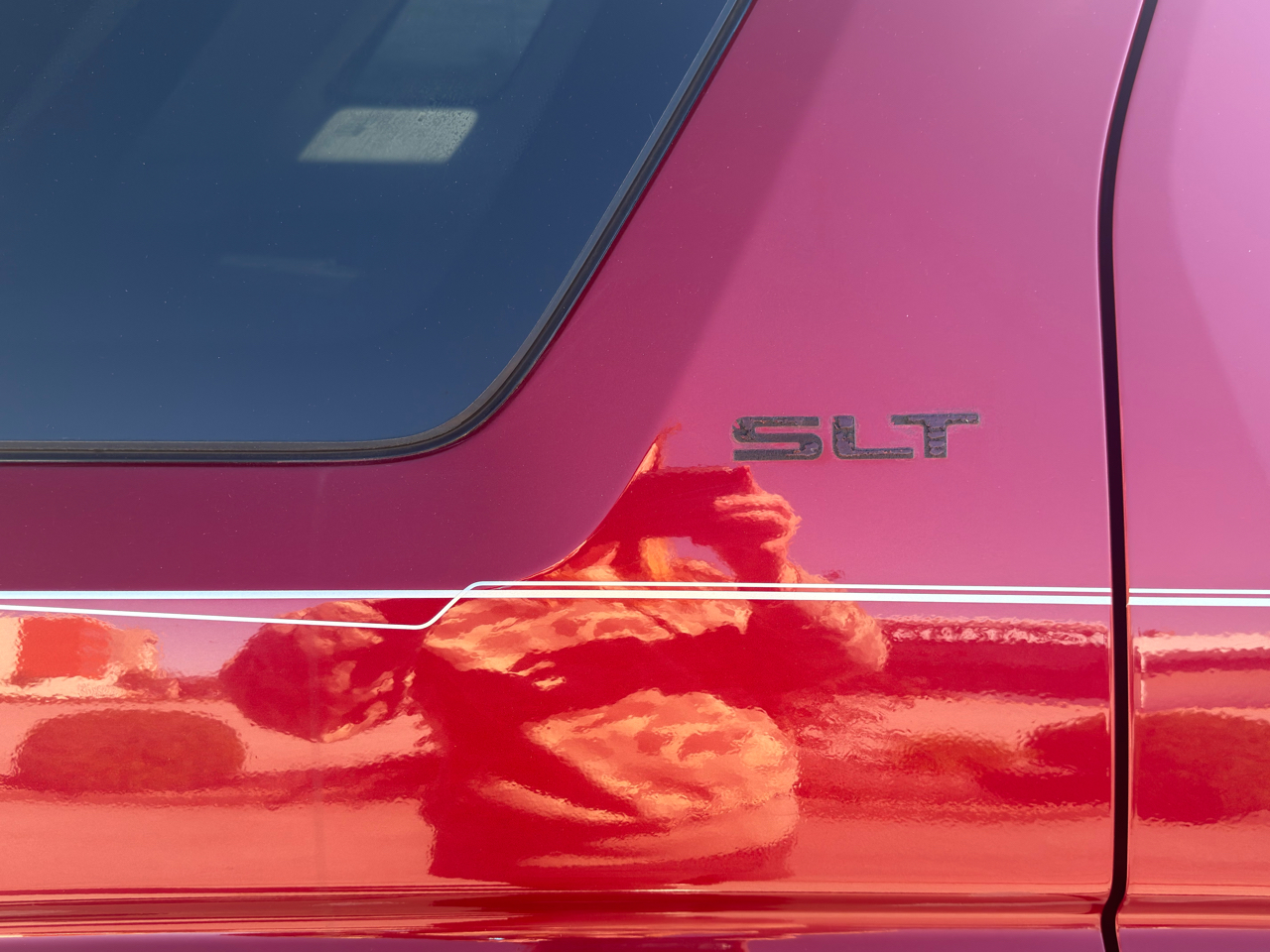 2015 Gmc Terrain SLT photo 2