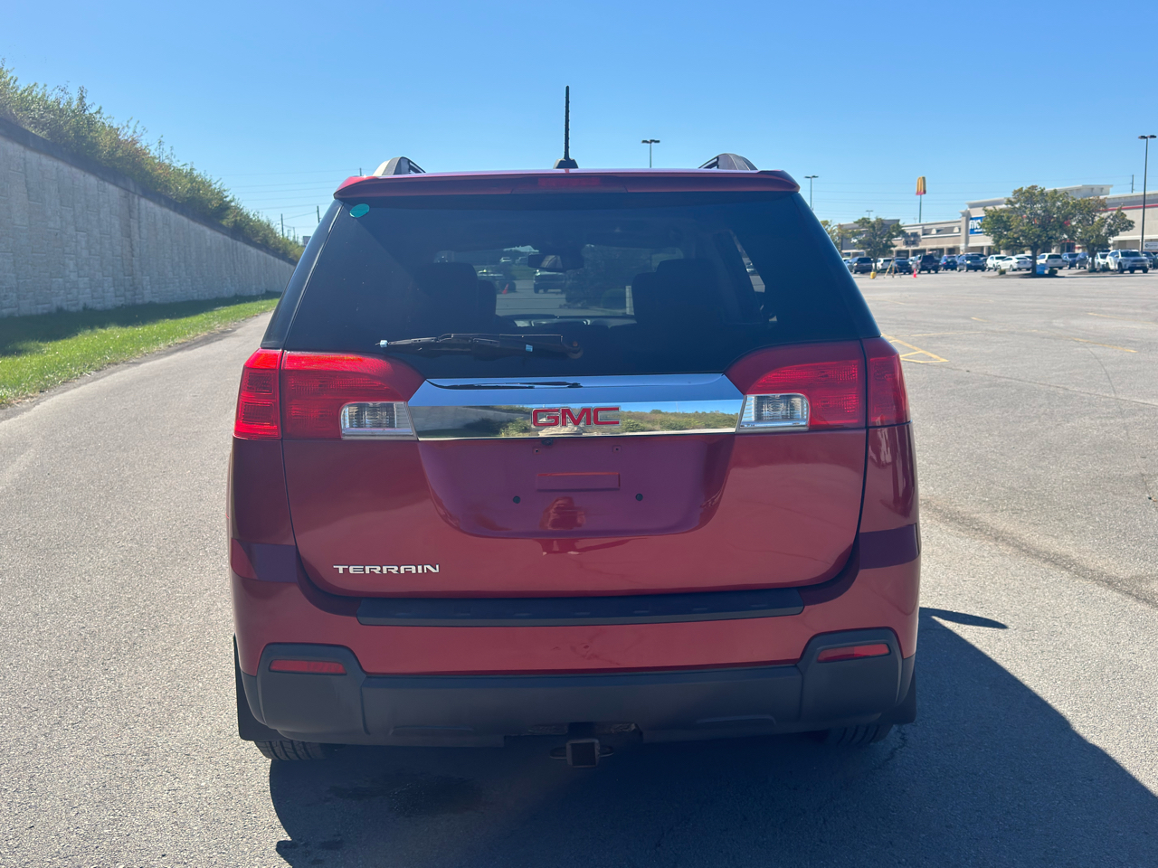 2015 Gmc Terrain SLT photo 3