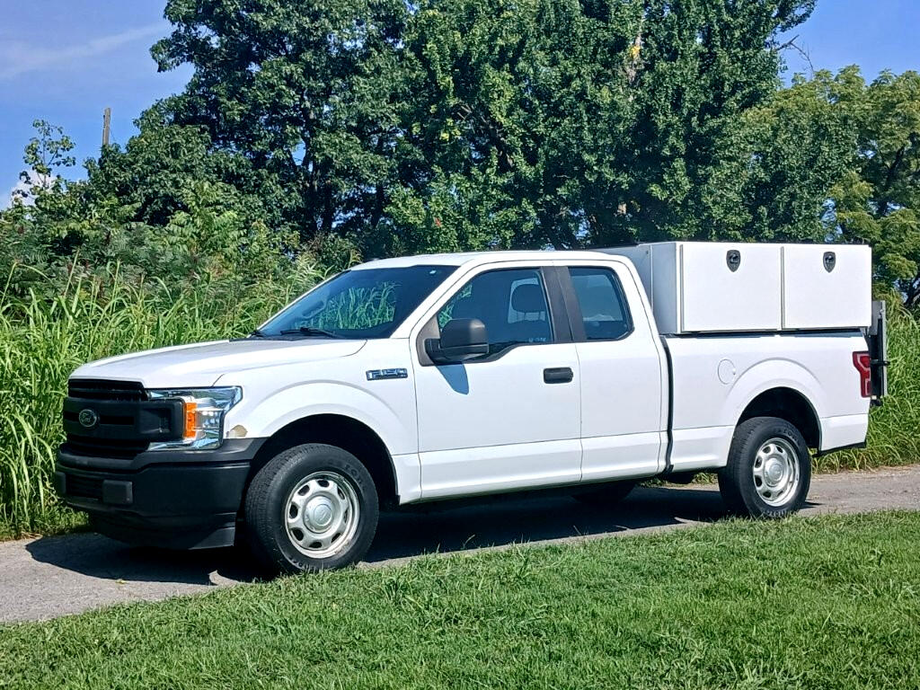 2018 Ford F-150 XL photo 2