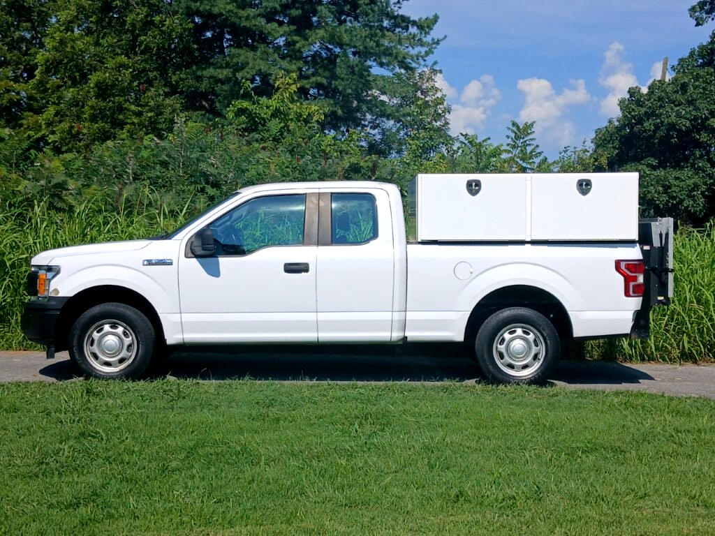 2018 Ford F-150 XL photo 3