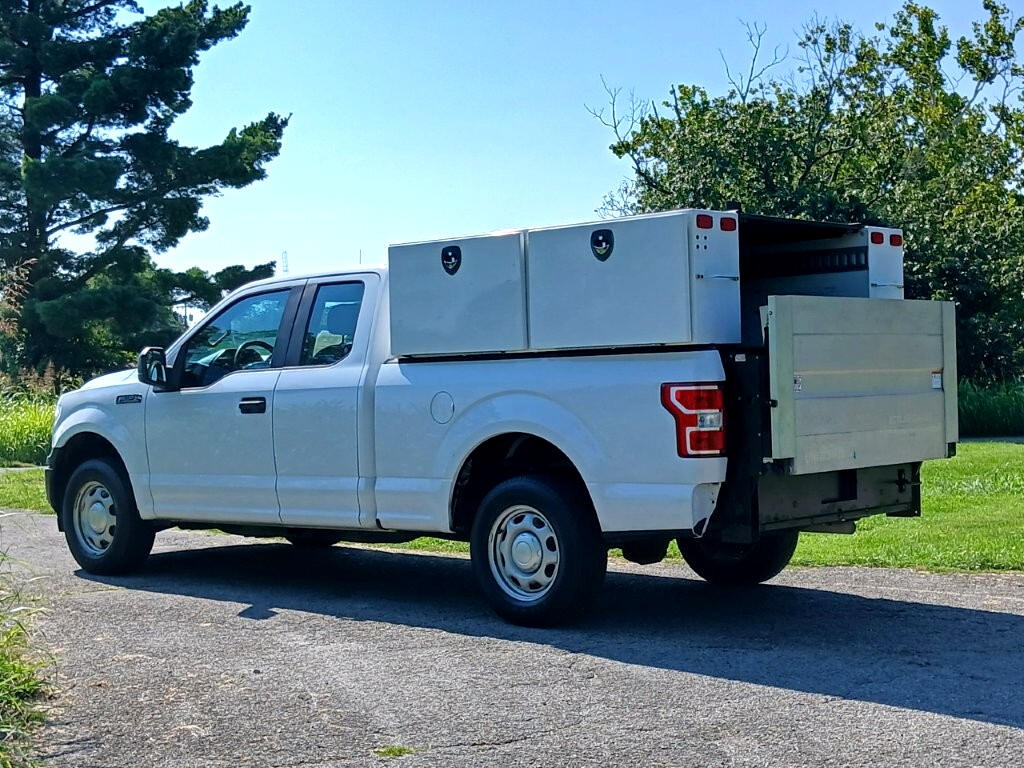 2018 Ford F-150 XL photo 4