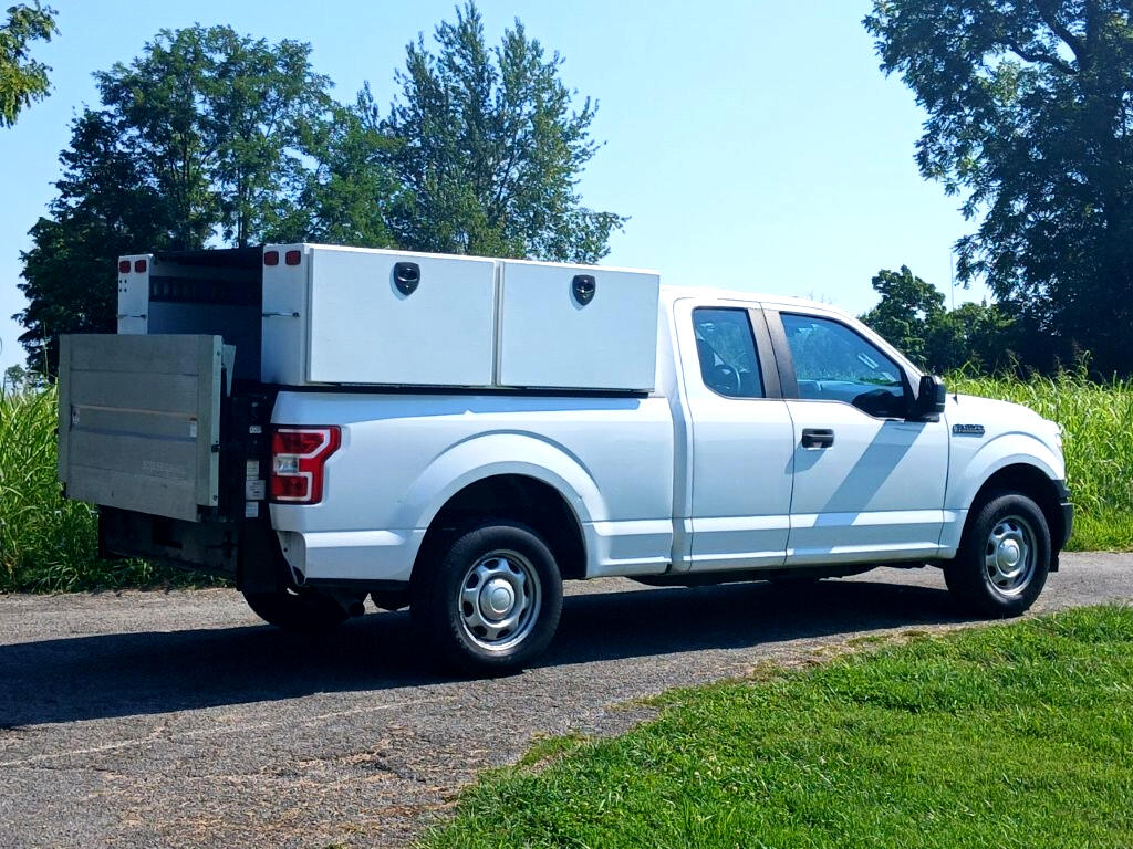 2018 Ford F-150 XL photo 7