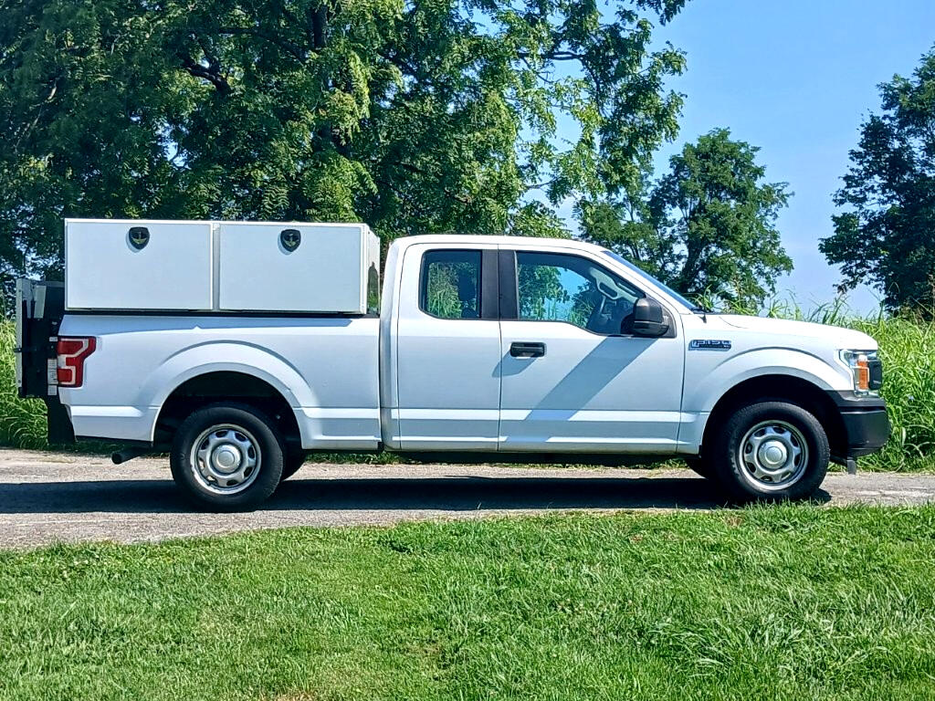 2018 Ford F-150 XL photo 8