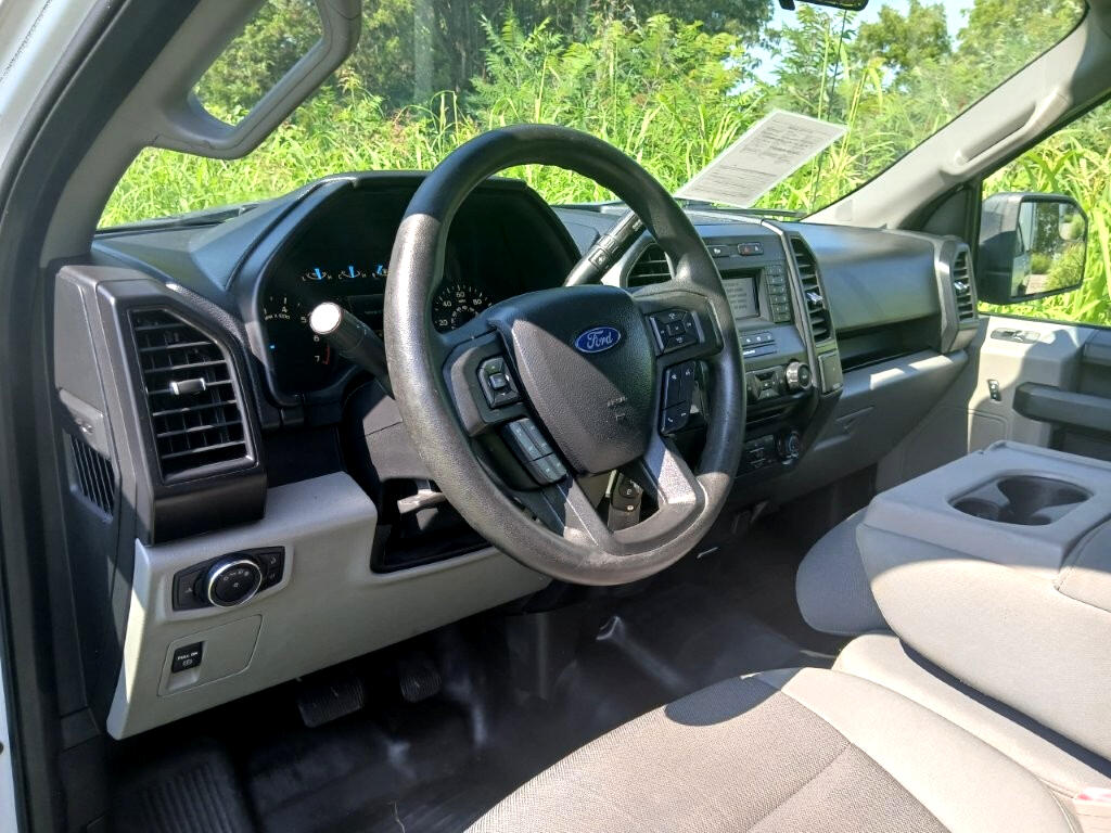 2018 Ford F-150 XL photo 10