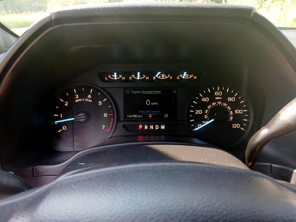 2018 Ford F-150 XL photo 21