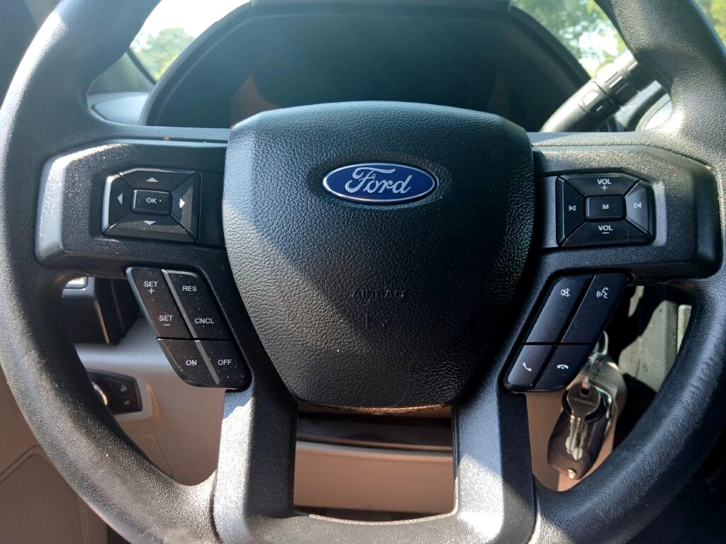 2018 Ford F-150 XL photo 23
