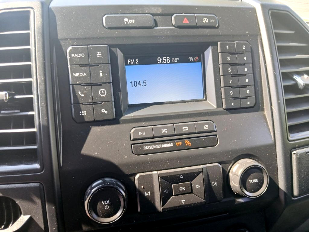 2018 Ford F-150 XL photo 28