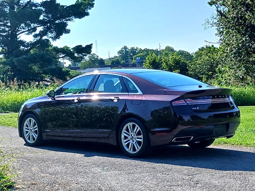 2013 Lincoln MKZ Base photo 5