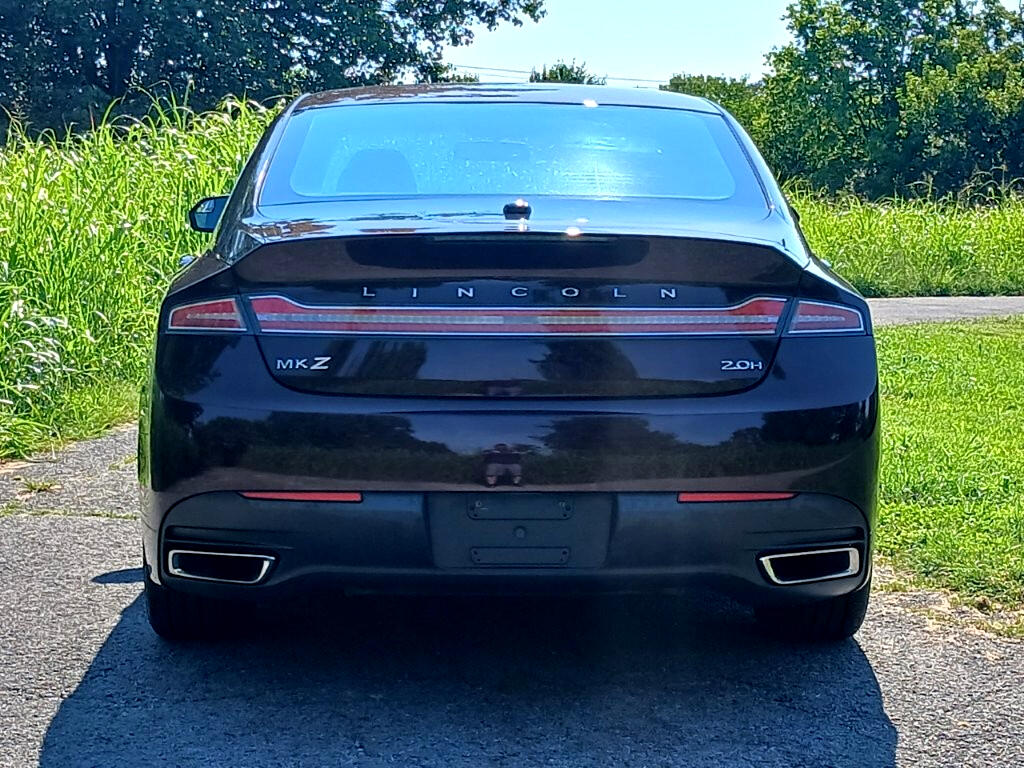 2013 Lincoln MKZ Base photo 6
