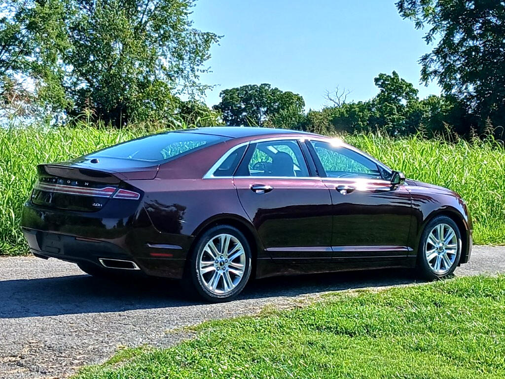 2013 Lincoln MKZ Base photo 7