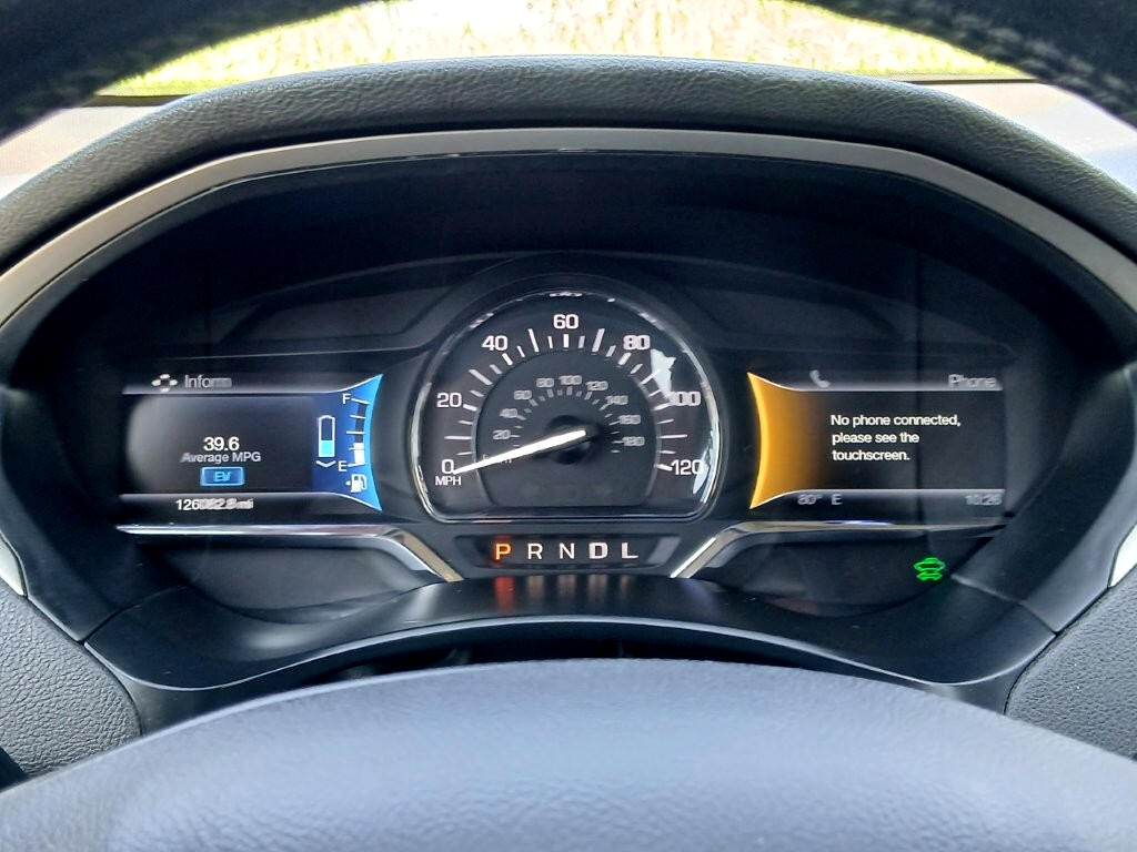 2013 Lincoln MKZ Base photo 25