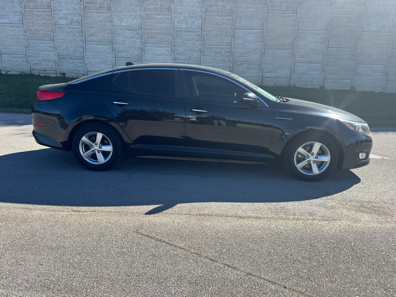 Kia Optima  2015 Kia Optima  2015