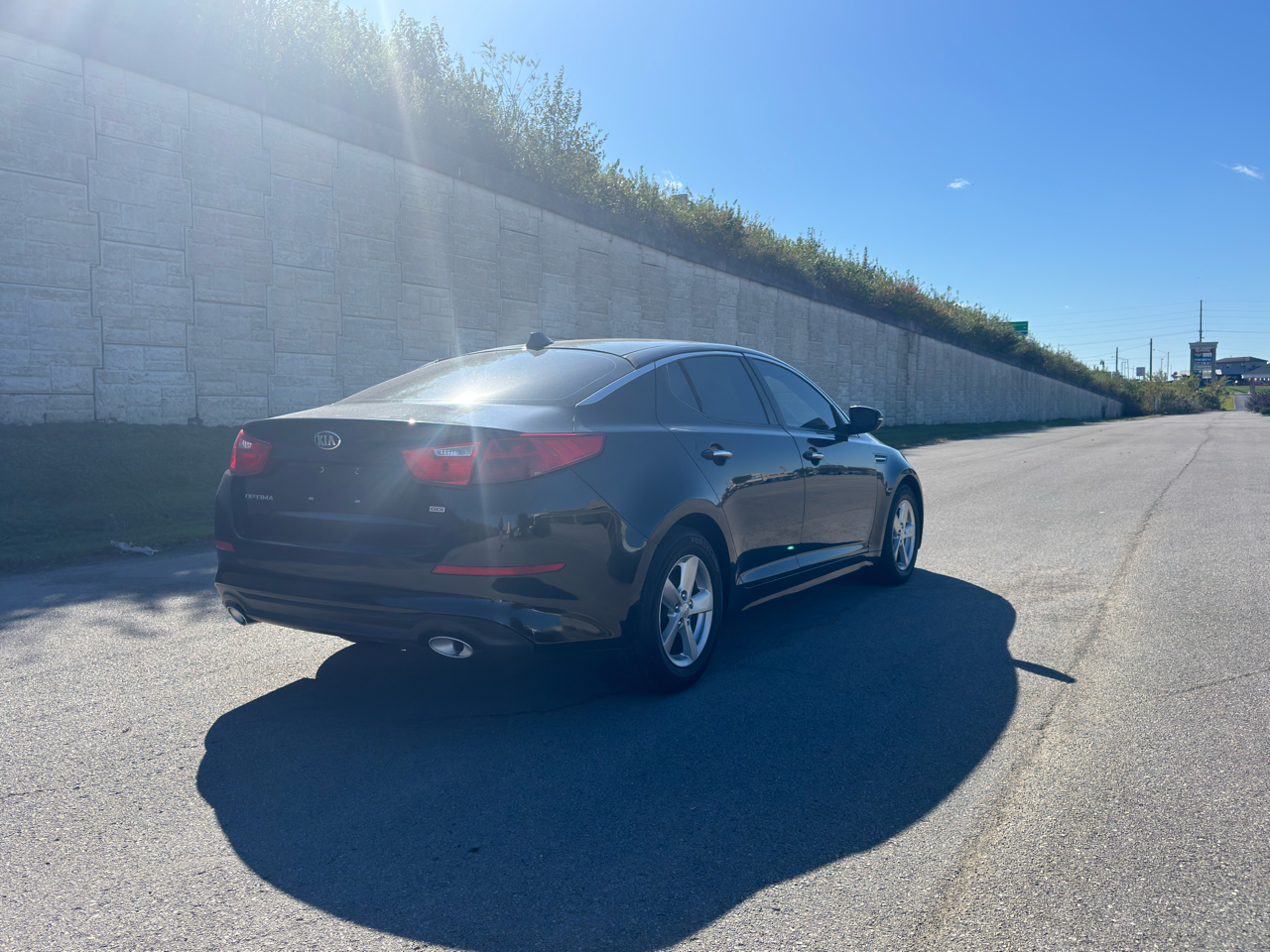 Kia Optima  2015 Kia Optima  2015